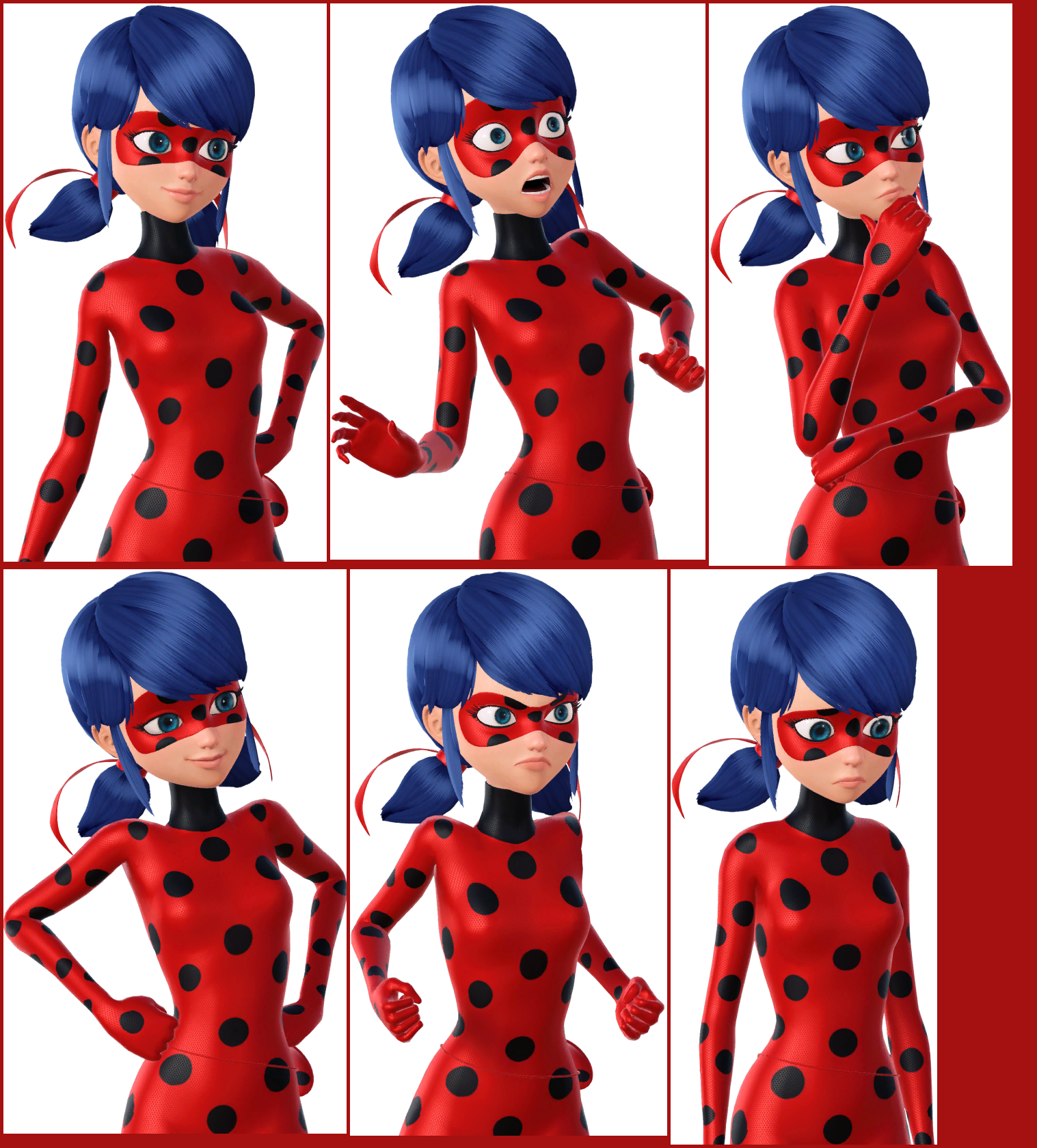 Miraculous: Rise of the Sphinx - Ladybug