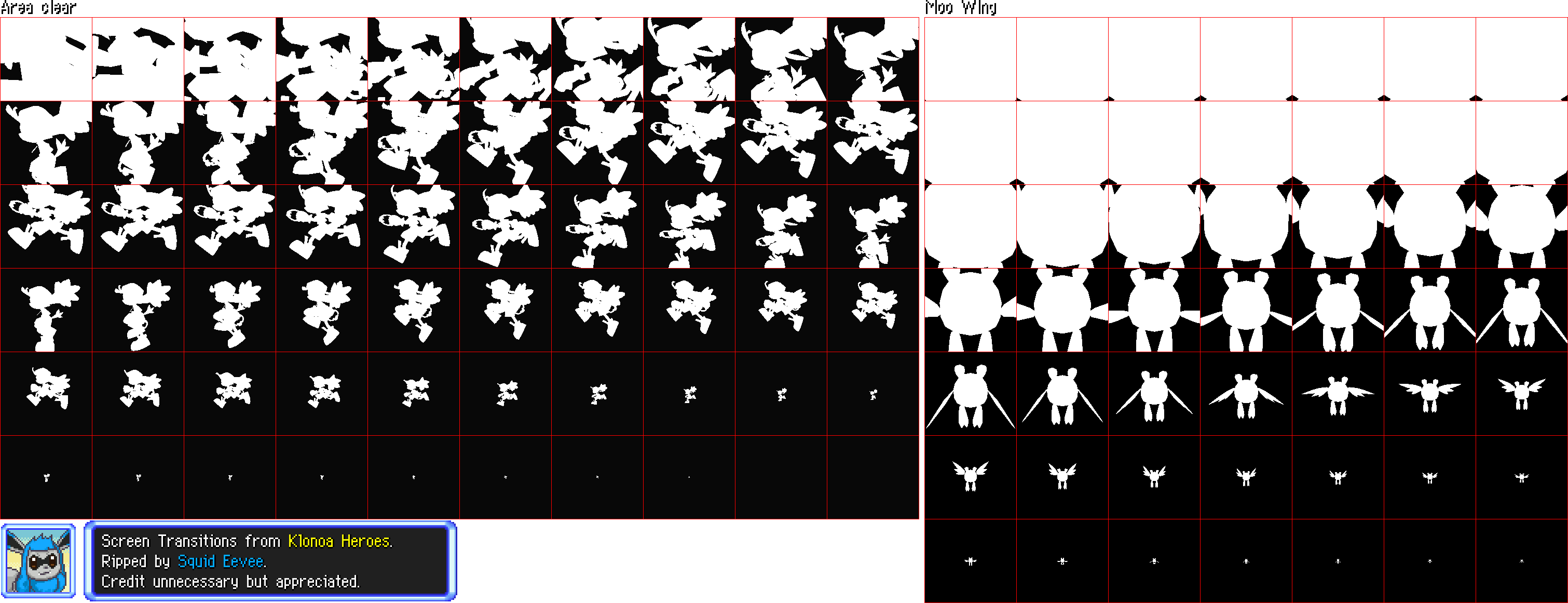 Screen Transitions