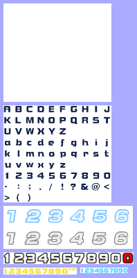 Font