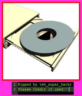 Spin Busta - Insert CD Image