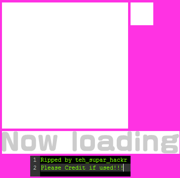 Loading Screen