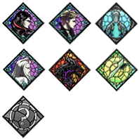 Bayonetta 3 - Achievement Icons