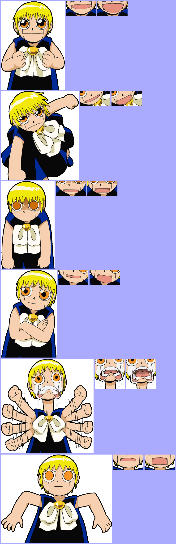 Zatch Bell!, The Cartoon Network Wiki