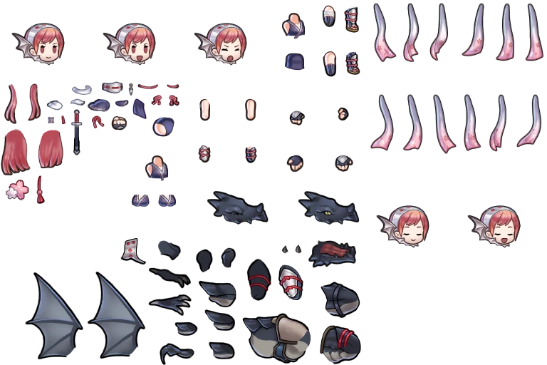 Cherche (Wyvern Ninja)