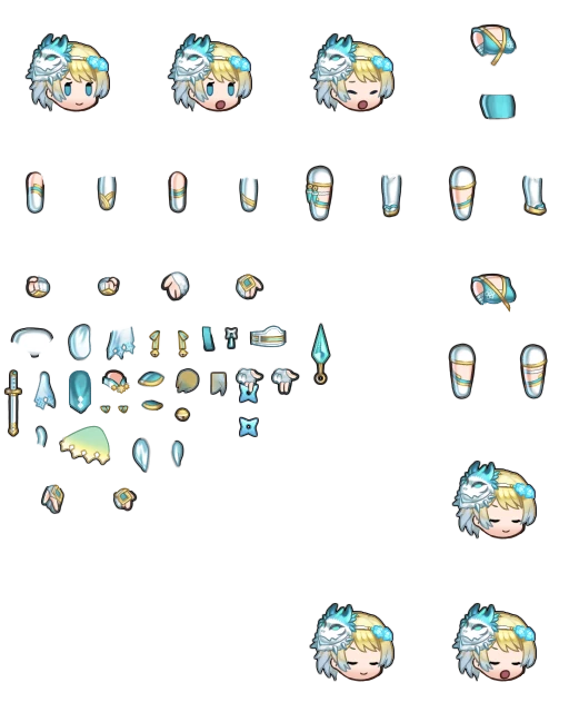 Fjorm (Wyvern Ninja)