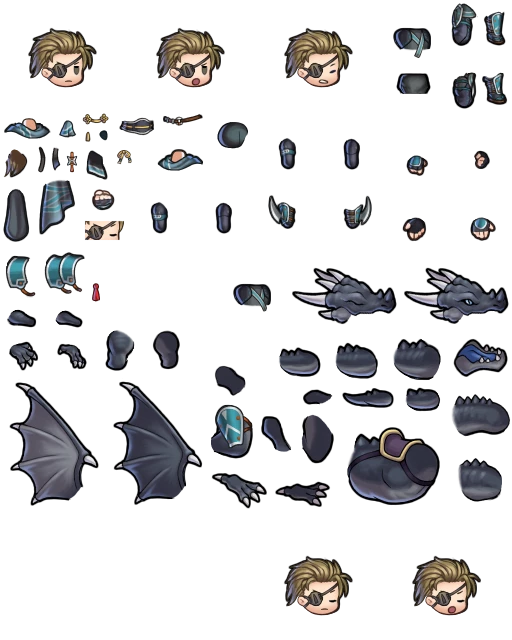 Haar (Wyvern Ninja)