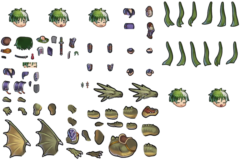 Heath (Wyvern Ninja)