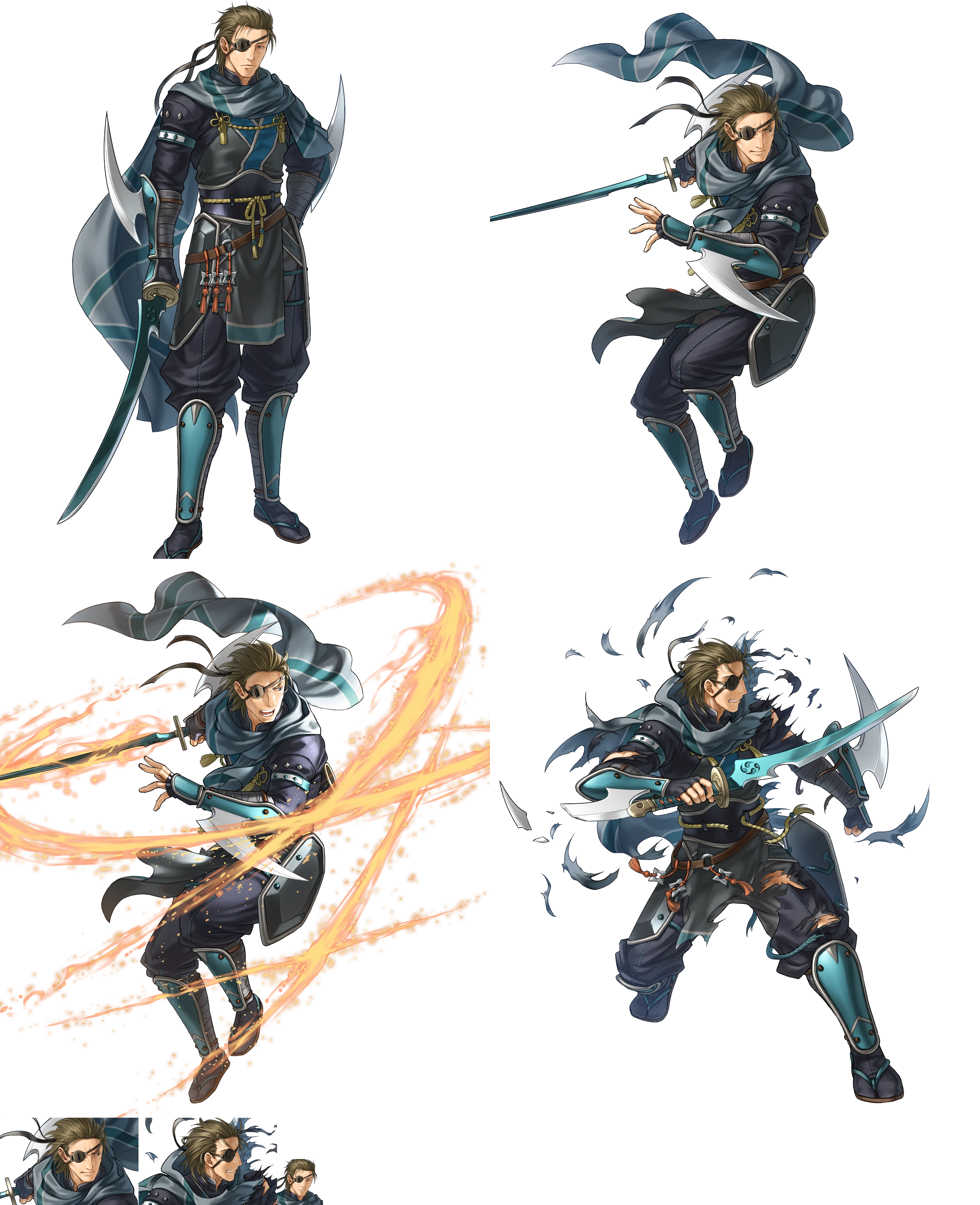 Haar (Wyvern Ninja)