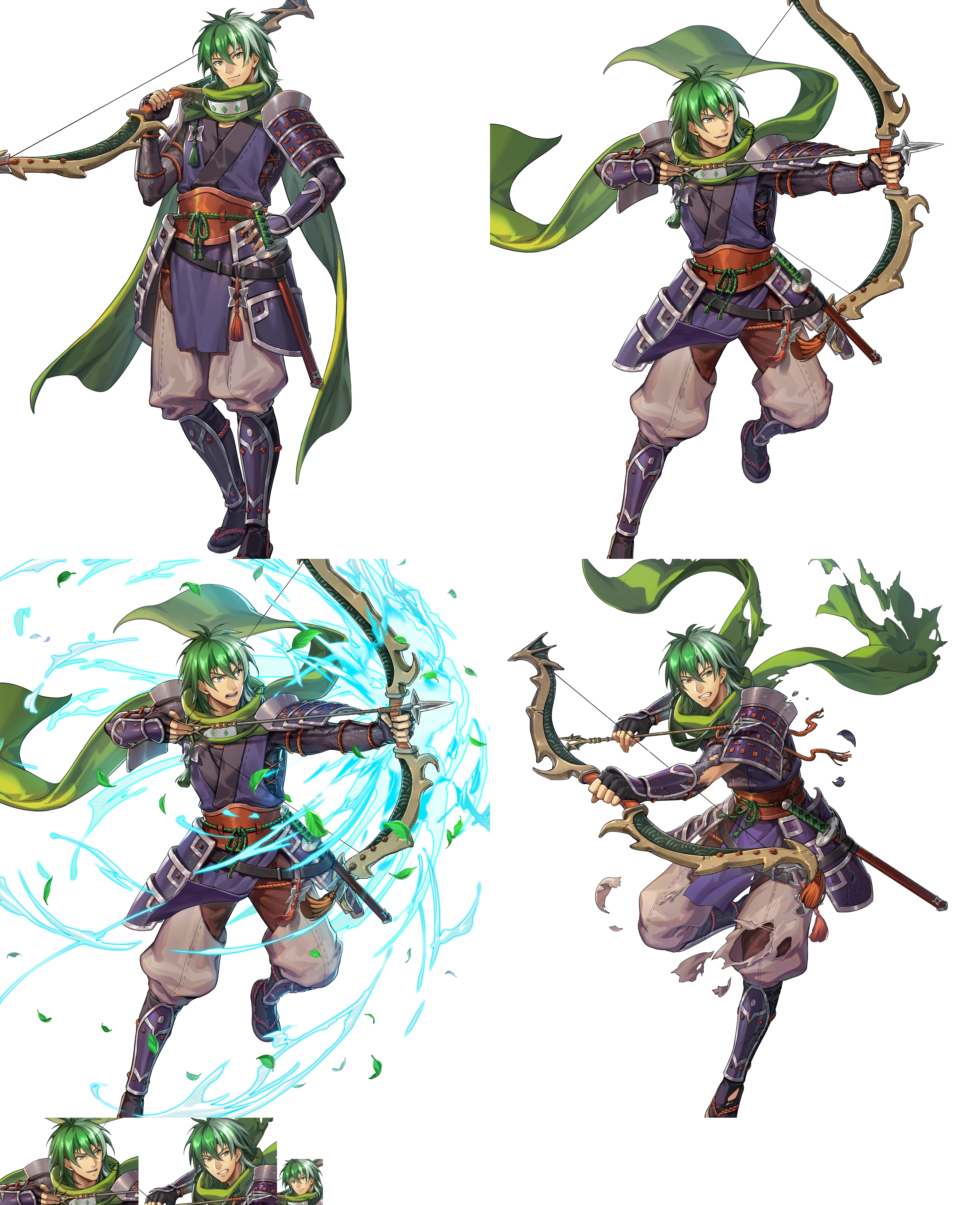 Heath (Wyvern Ninja)
