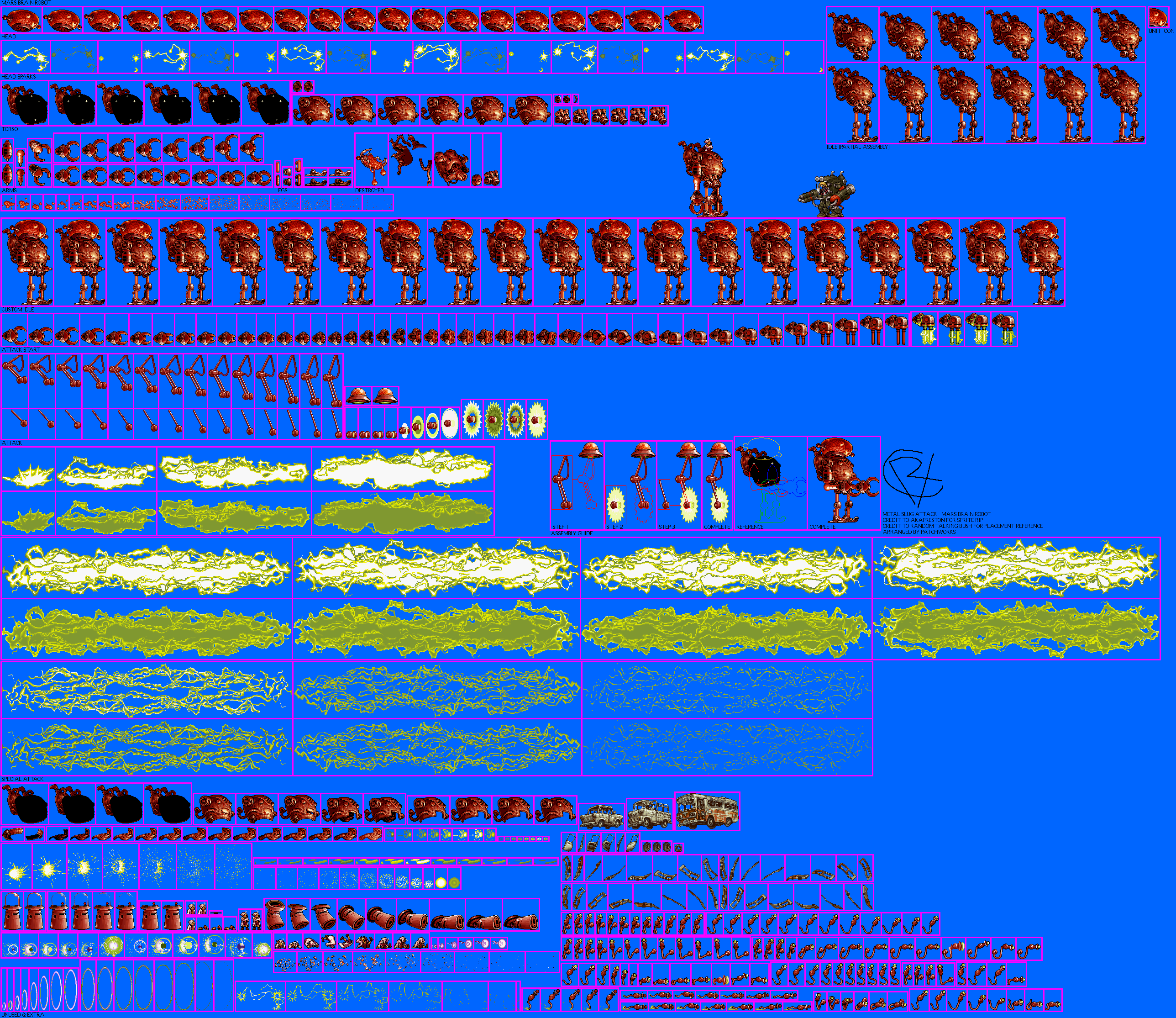 Sprites Resource