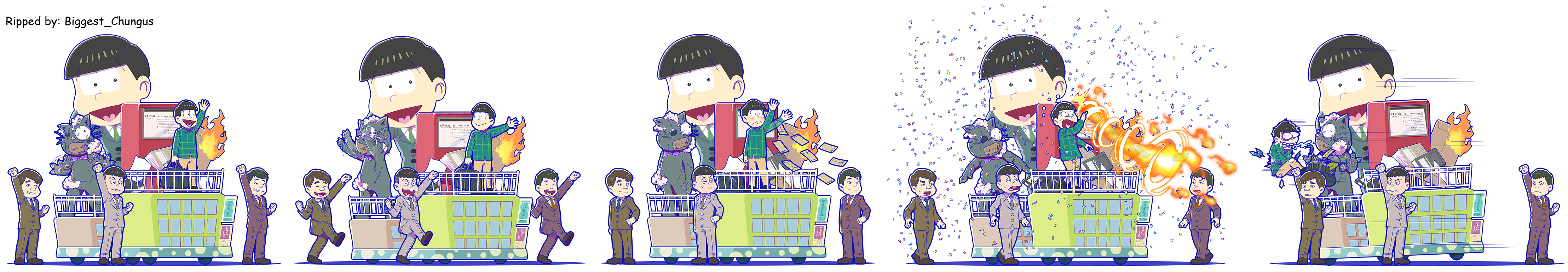 Choromatsu (Parade: Popular Episodes)