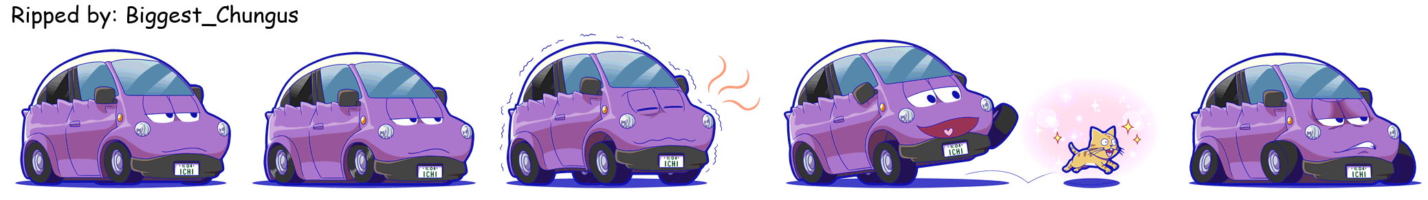 Ichimatsu (Car)