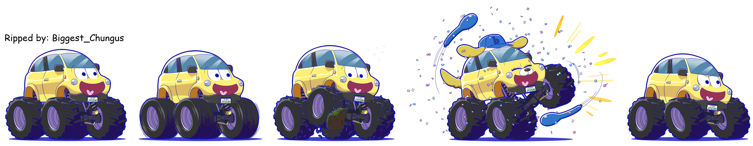 Jyushimatsu (Car)