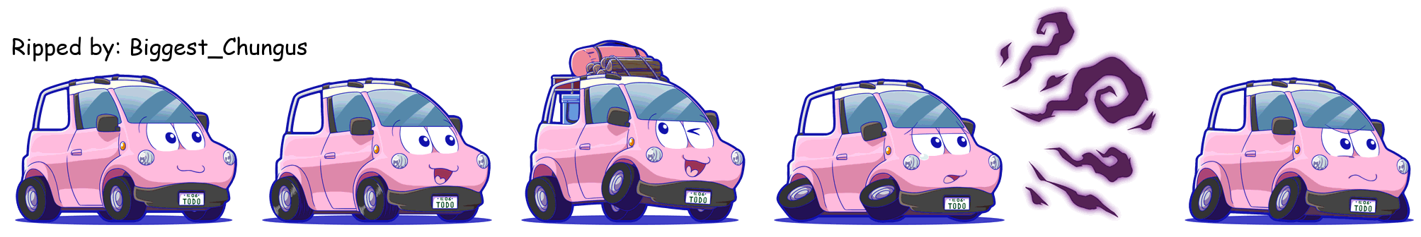 Todomatsu (Car)