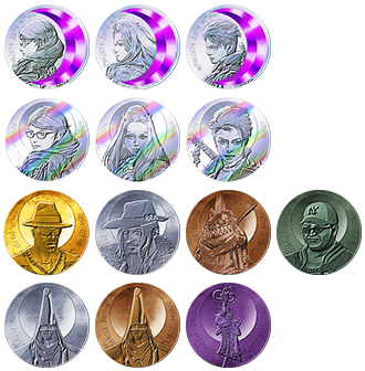 Bayonetta 3 - Medals