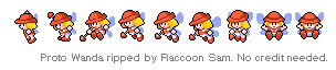 Mario and Wario (JPN) - Wanda (Prototype)