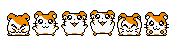 Hamtaro: Ham-Hams Unite - Yep-P