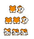 Hamtaro: Ham-Hams Unite - Go-P, Pakapaka, Hamsolo