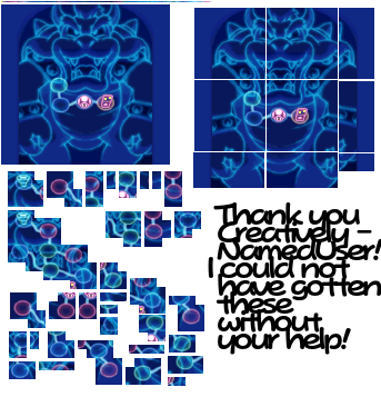 Bowser Map (File Select)