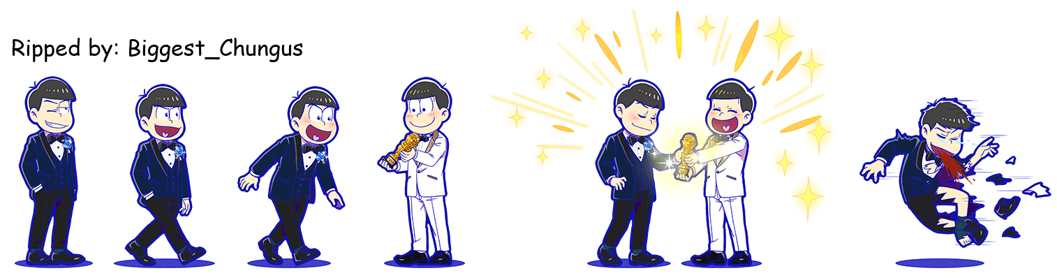 Karamatsu (Tuxedo)