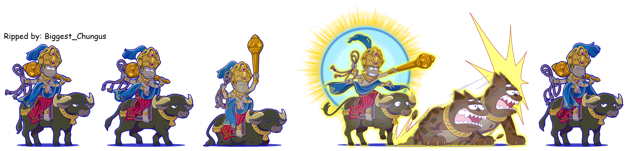 Ichimatsu (Hindu Mythology)