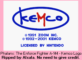 Kemco Logo