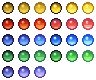 Final Fantasy (Pixel Remaster) - Orbs