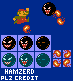 Mario Customs - Flame Chomp (SMB1-Style)