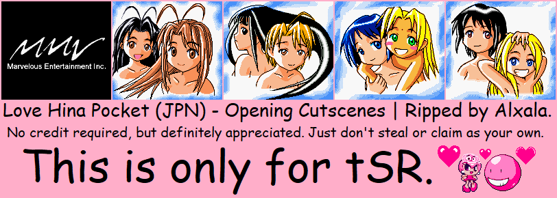 Opening Cutscenes