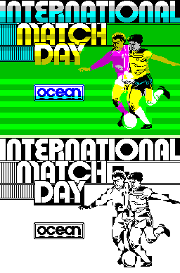 Loading Screen (International Match Day)