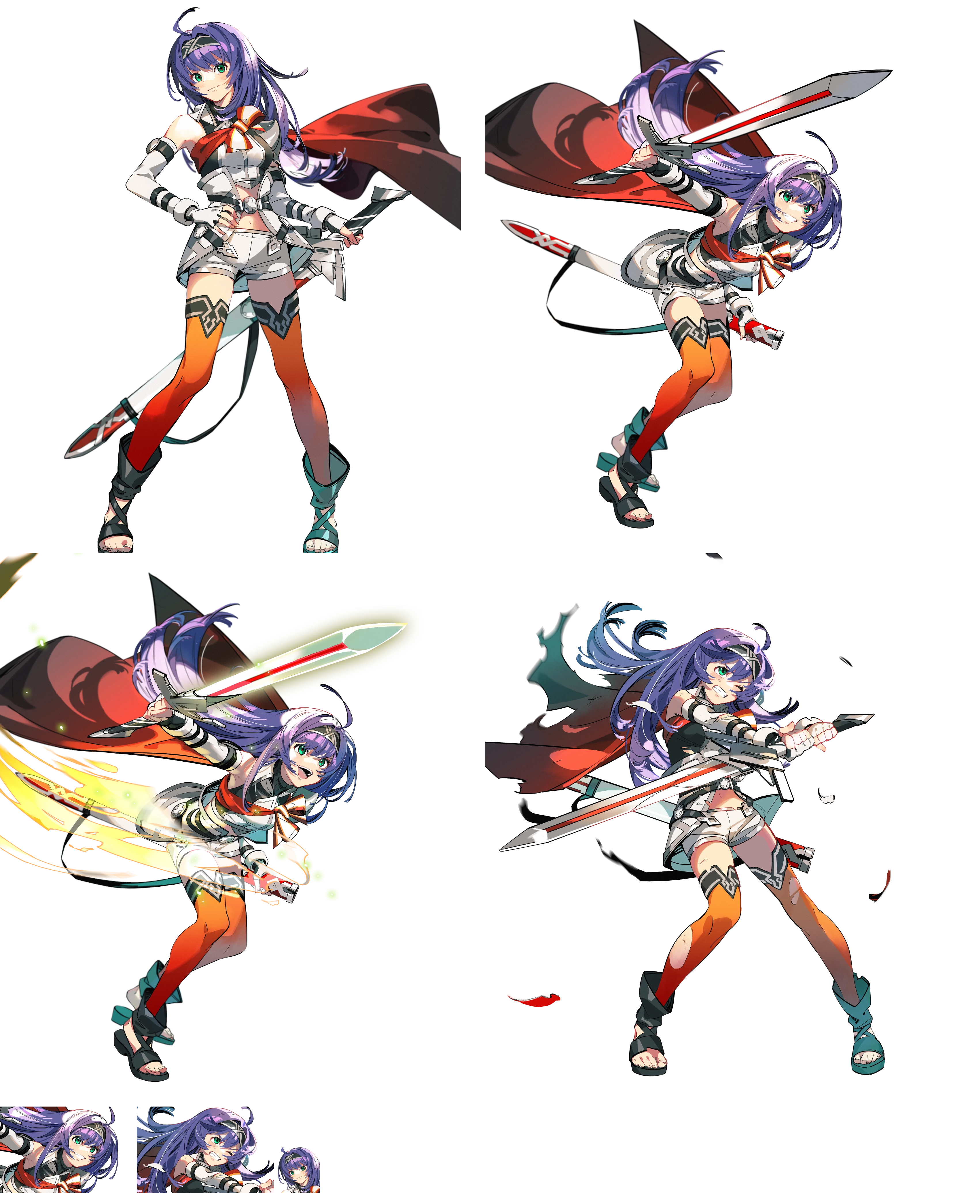 Mia (Resplendent)