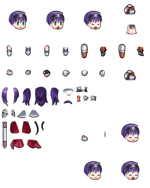 Mia (Resplendent)