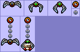 Swinging Claw (Yoshi's Island-Style)