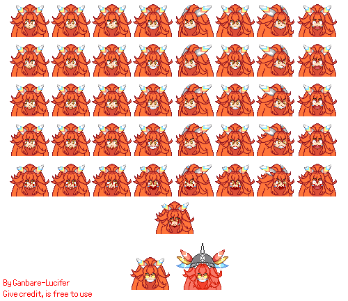 Popoi (DOOM HUD-Style)