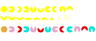 Super Pac-Man - Pac-Man