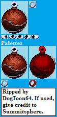Beelzeball (Old Design)