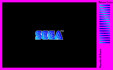 SEGA Logo