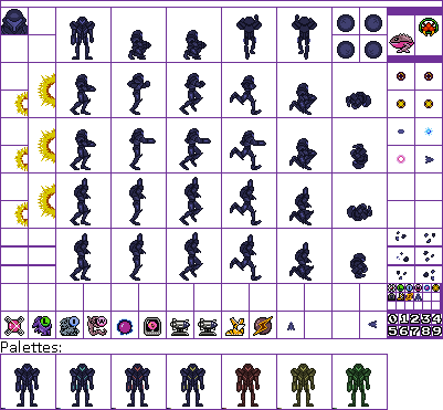 Dark Samus (Game Boy) - Metroid Prime 3: Corruption