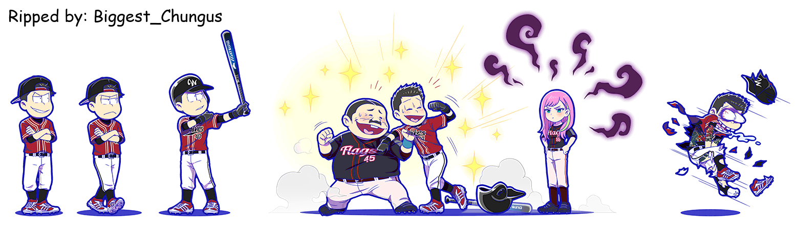 Choromatsu (Yakuza Wolf: Baseball)