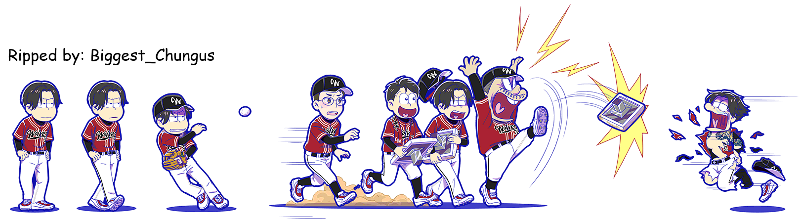 Ichimatsu (Yakuza Wolf: Baseball)