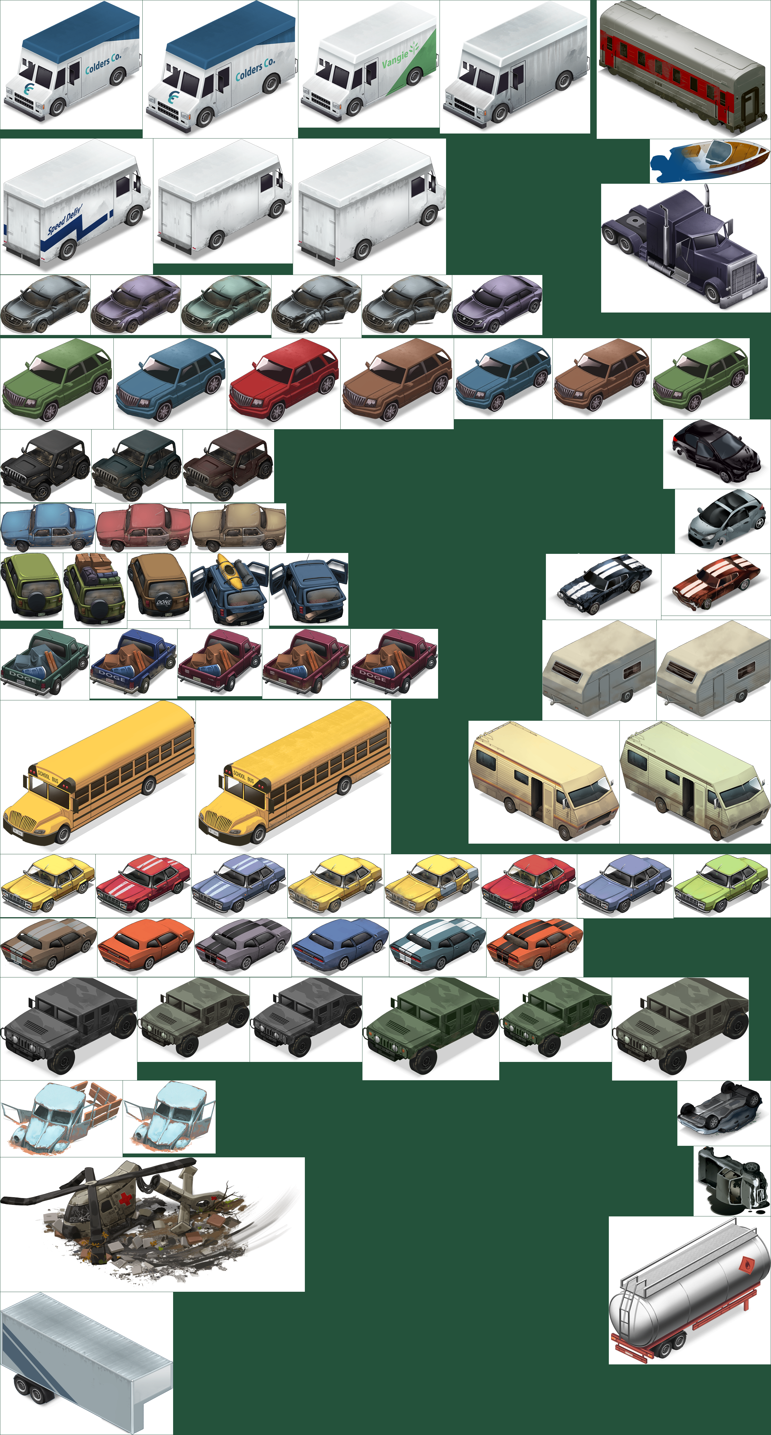 Vehicles