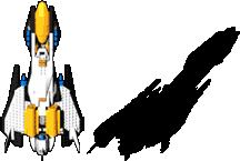 LEGO Mars Mission: CrystAlien Conflict - Rocket