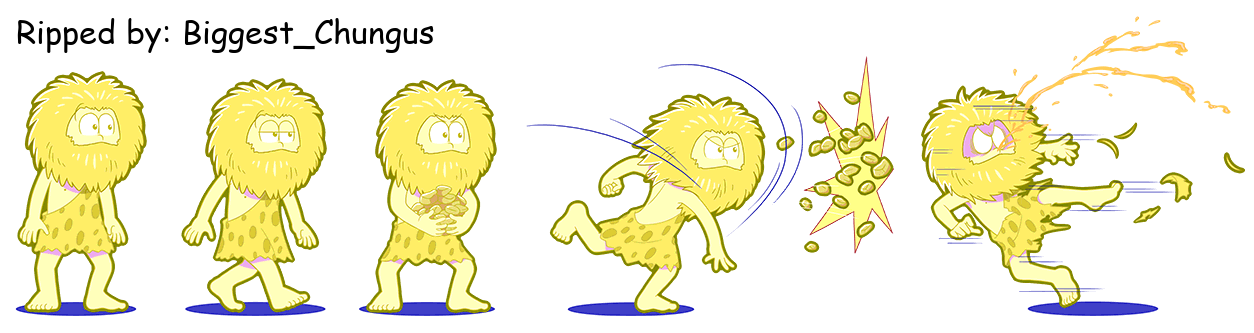 Osomatsu-san Hesokuri Wars: Battle of the NEETs - Osomatsu (Cavematsu: Lemon)