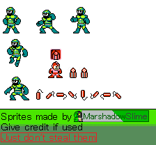 Dyna Man (NES-Style)