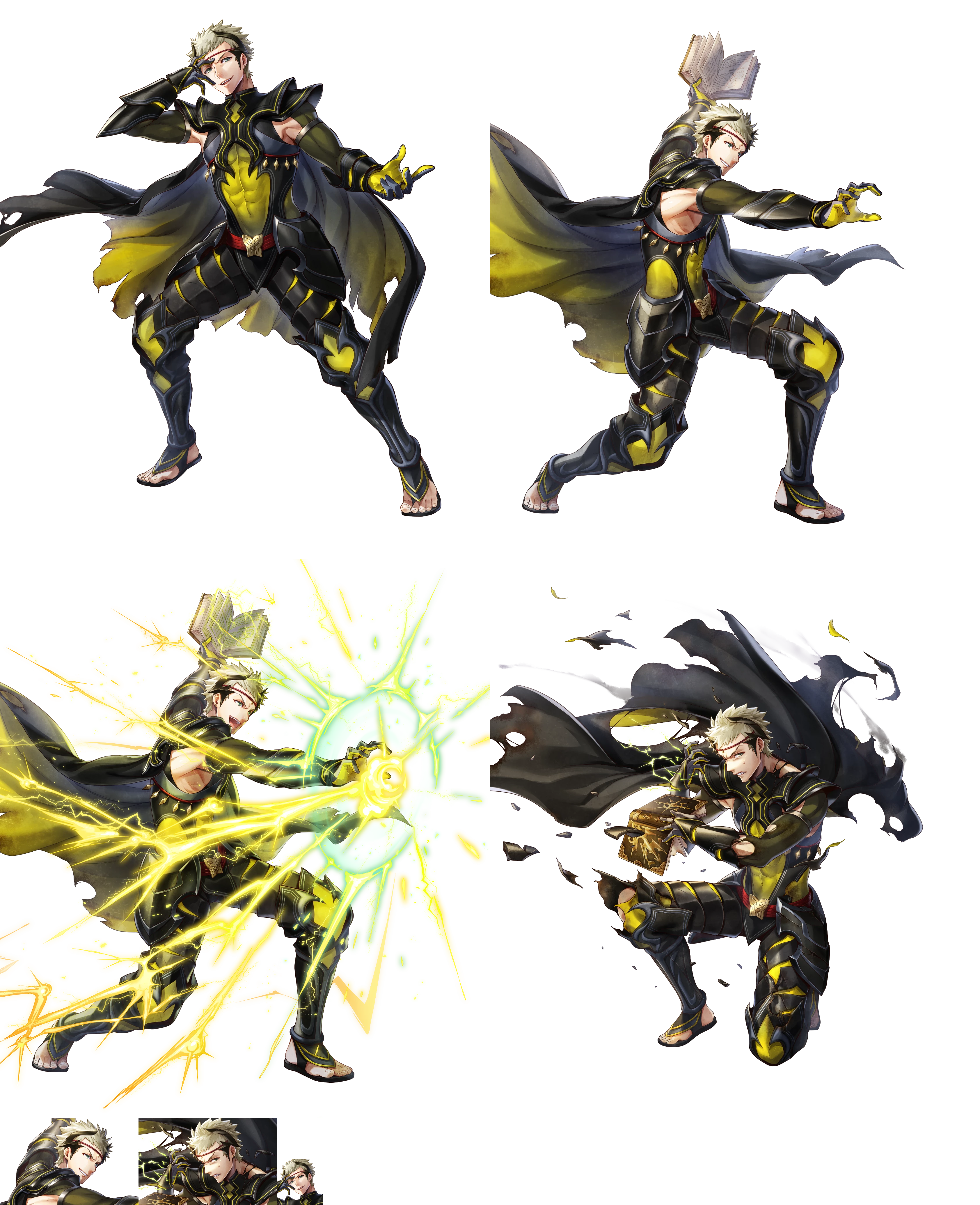 Odin (Resplendent)