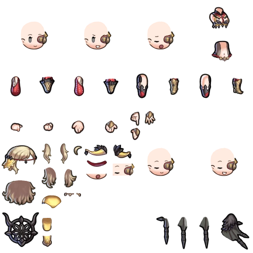 Ophelia (Starlit Maiden)