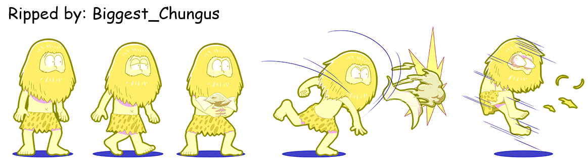 Choromatsu (Cavematsu: Lemon)
