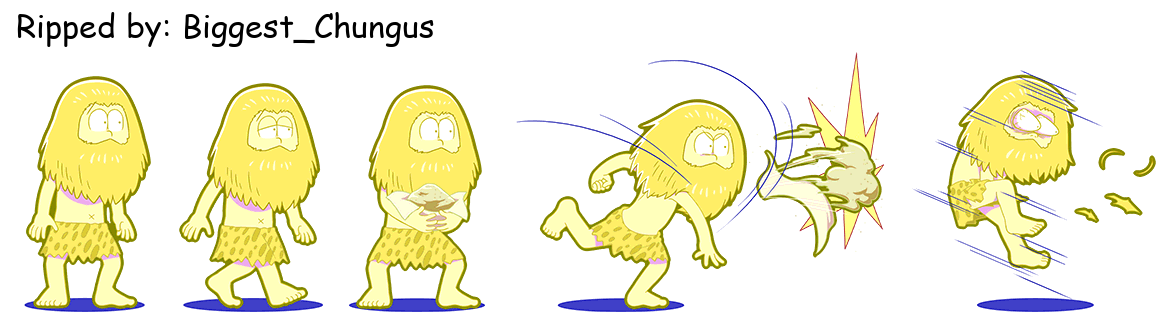 Osomatsu-san Hesokuri Wars: Battle of the NEETs - Choromatsu (Cavematsu: Lemon)