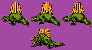 Dimetrodon