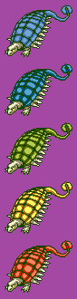 Ankylosaurus